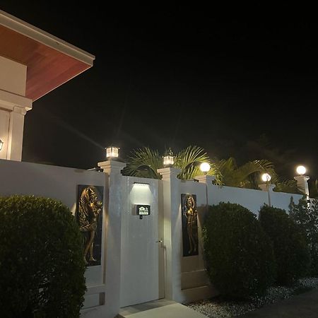 Villa La Luna Ko Samui Exterior foto