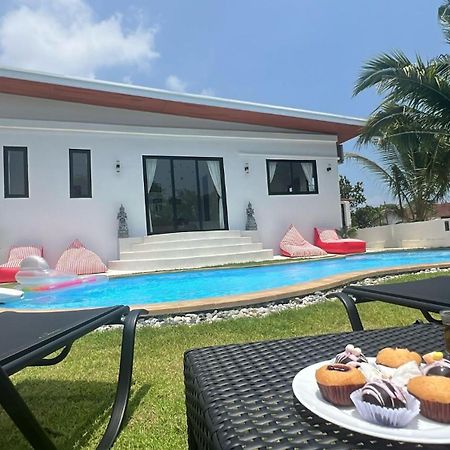 Villa La Luna Ko Samui Exterior foto