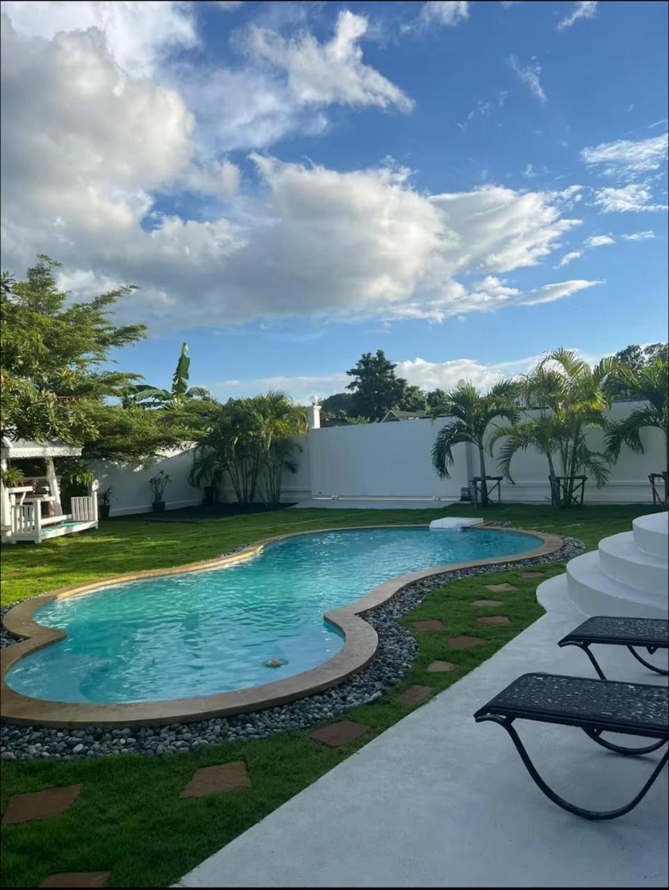 Villa La Luna Ko Samui Exterior foto
