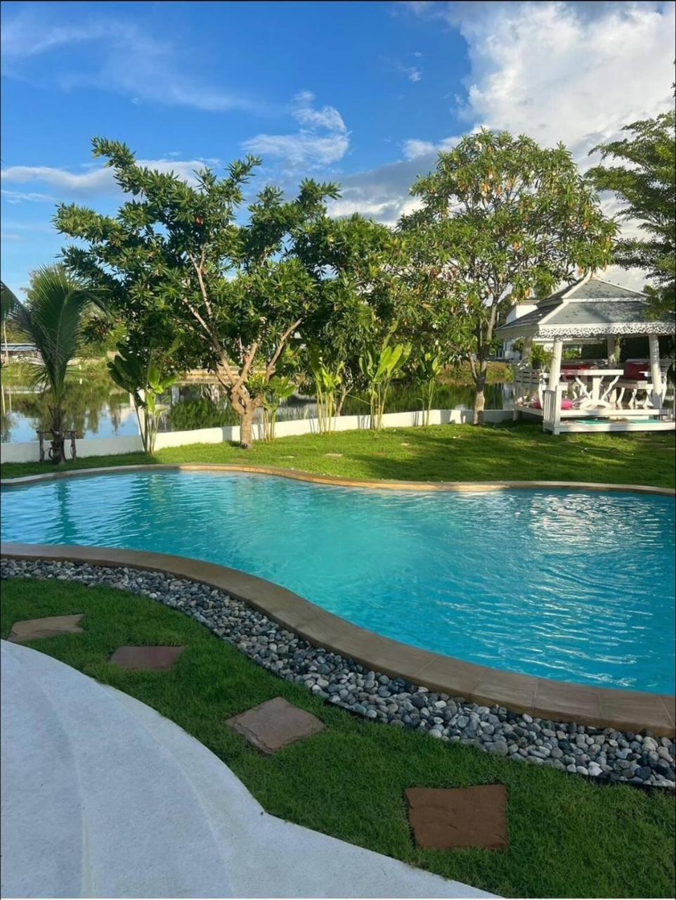 Villa La Luna Ko Samui Exterior foto