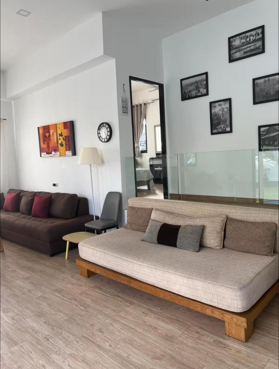 Villa La Luna Ko Samui Exterior foto