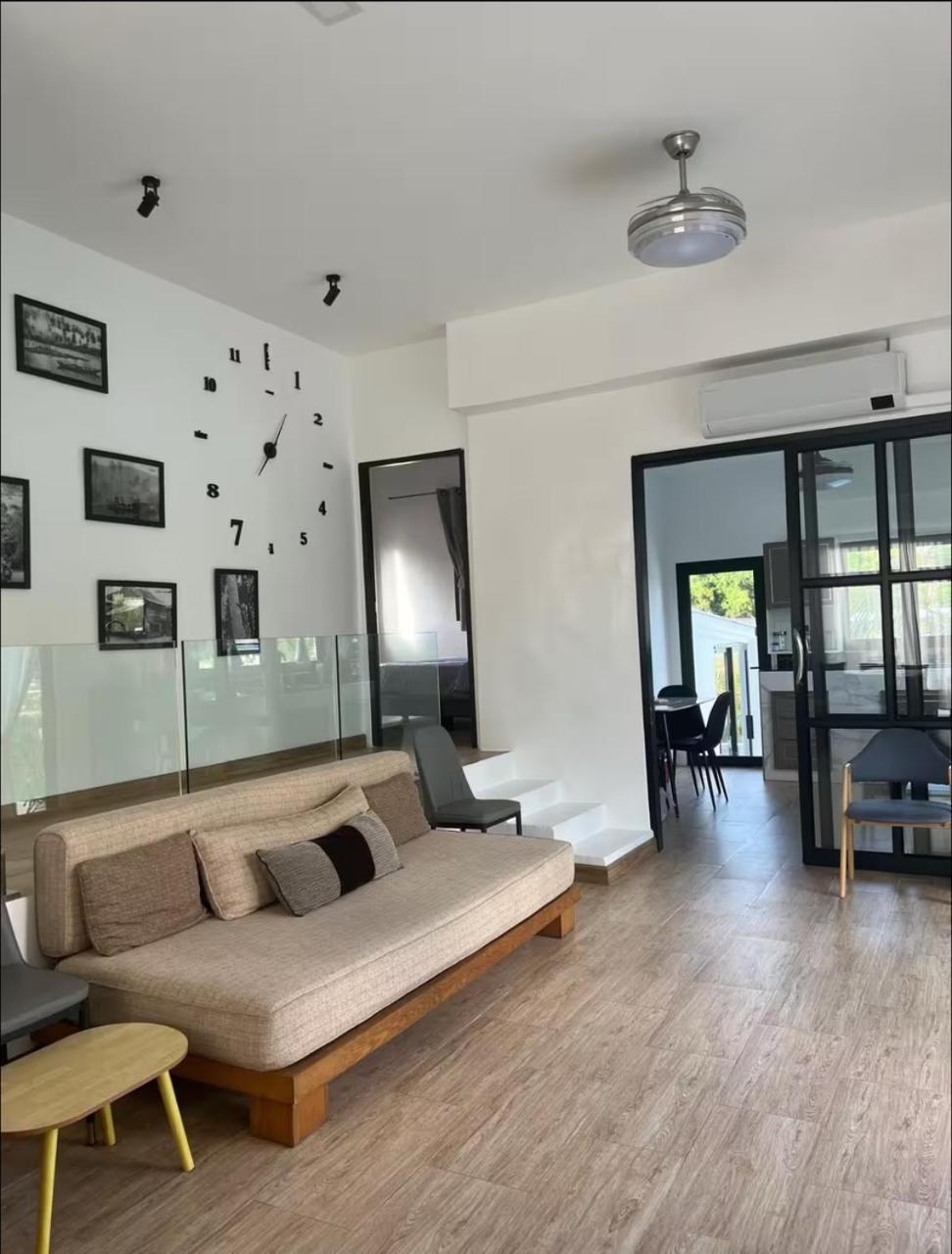 Villa La Luna Ko Samui Exterior foto