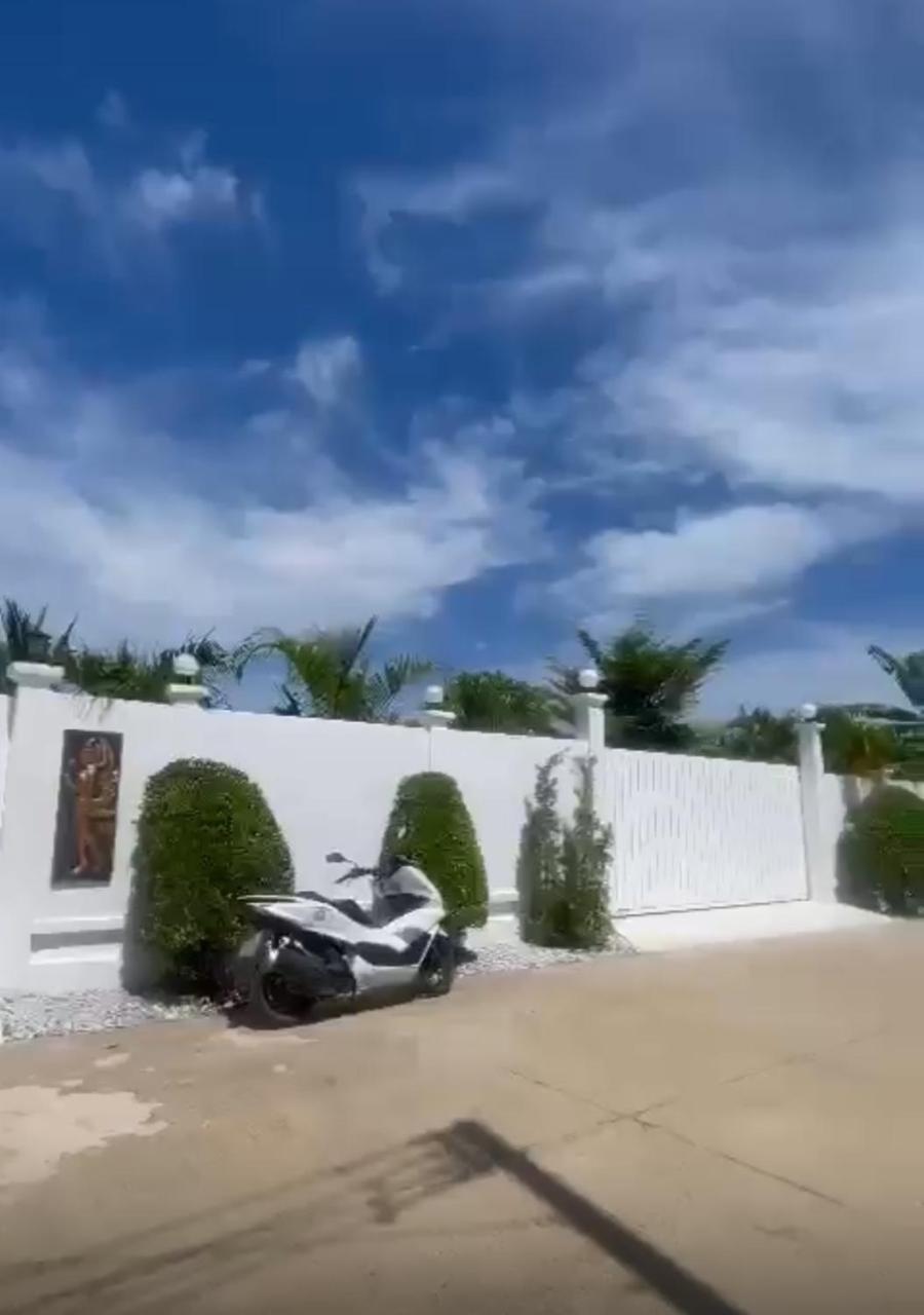 Villa La Luna Ko Samui Exterior foto