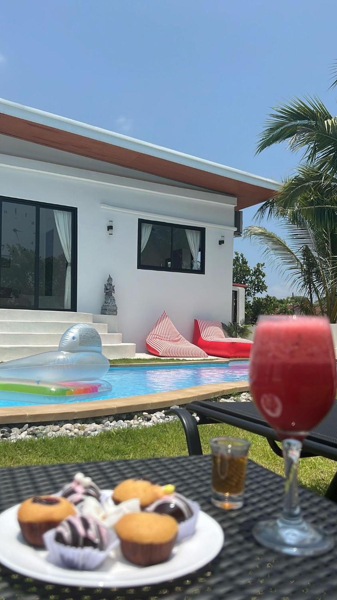Villa La Luna Ko Samui Exterior foto