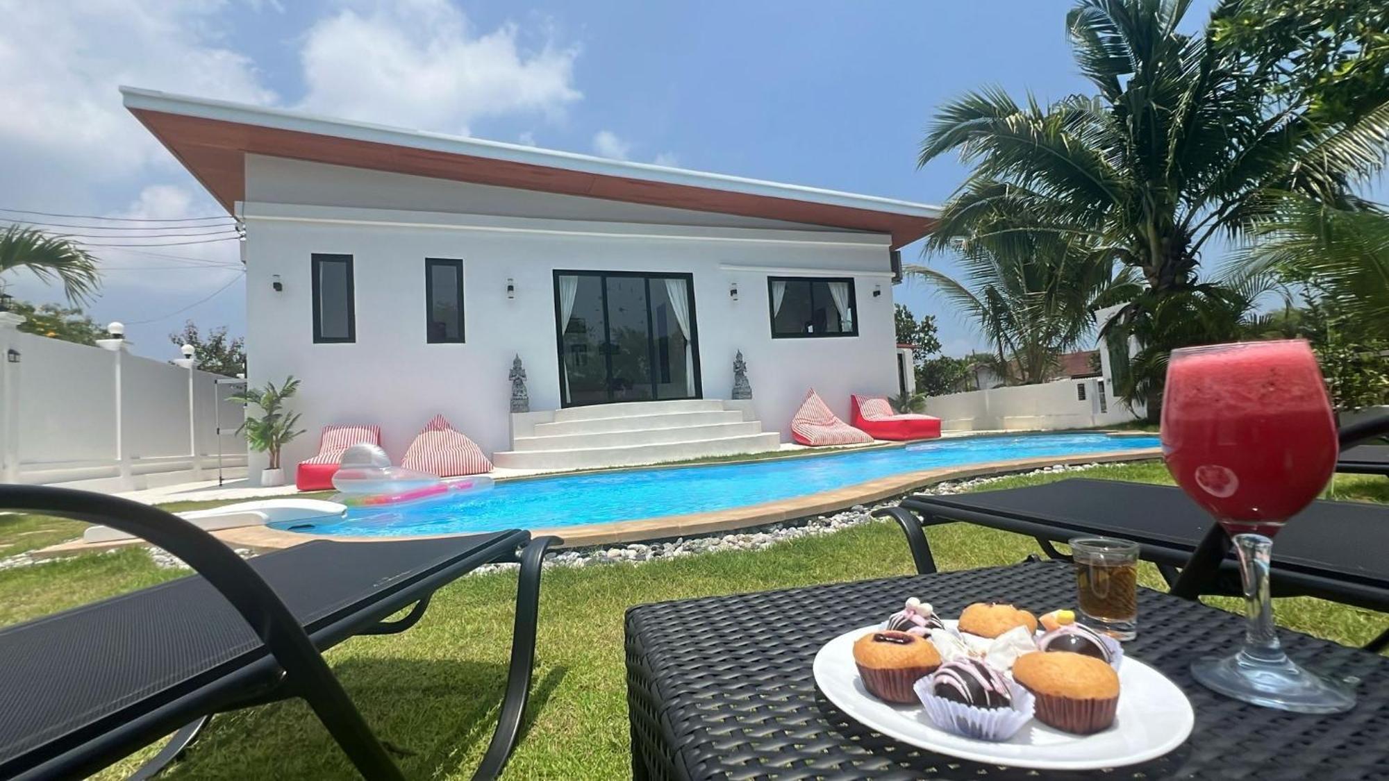 Villa La Luna Ko Samui Exterior foto