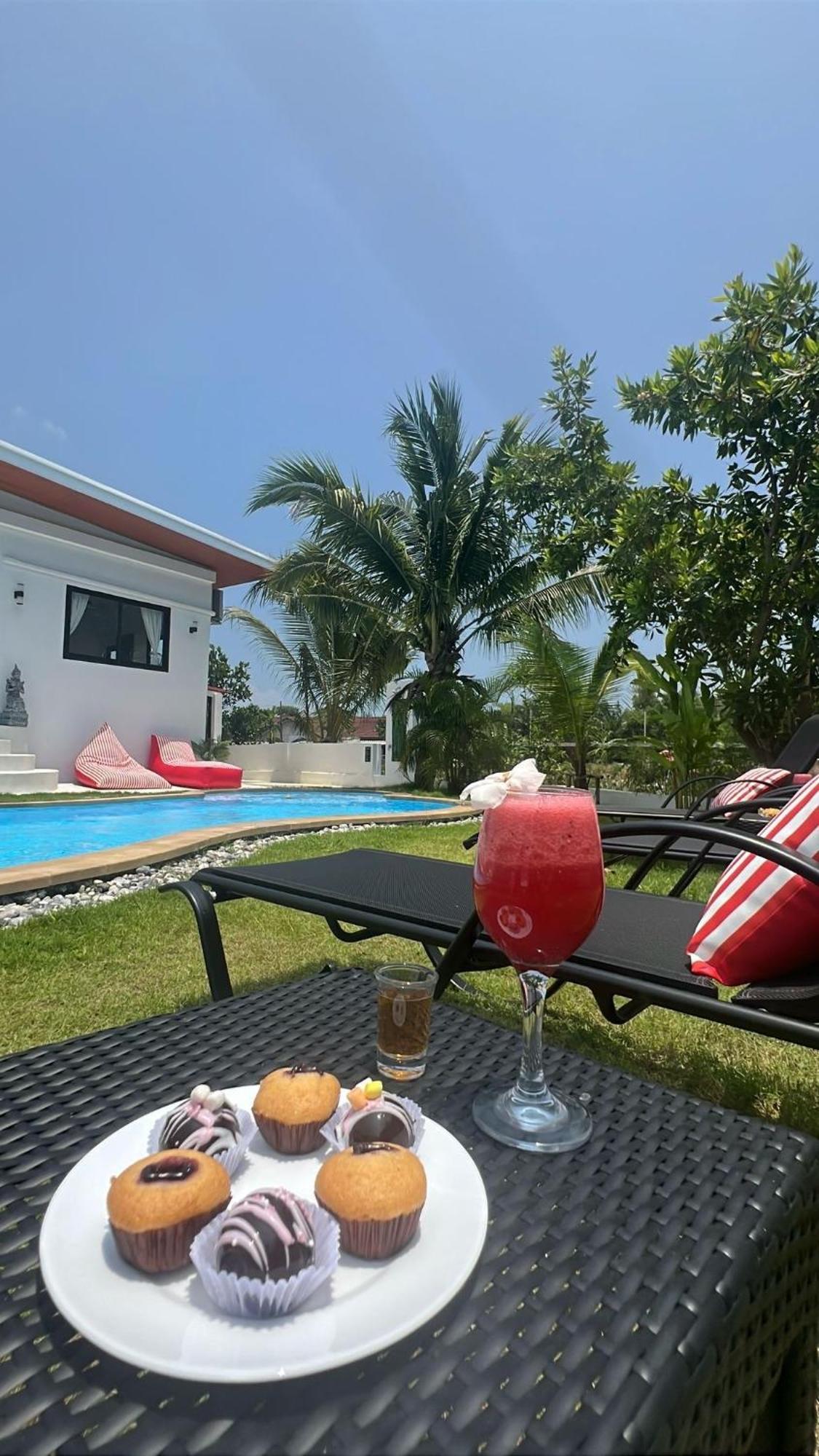 Villa La Luna Ko Samui Exterior foto