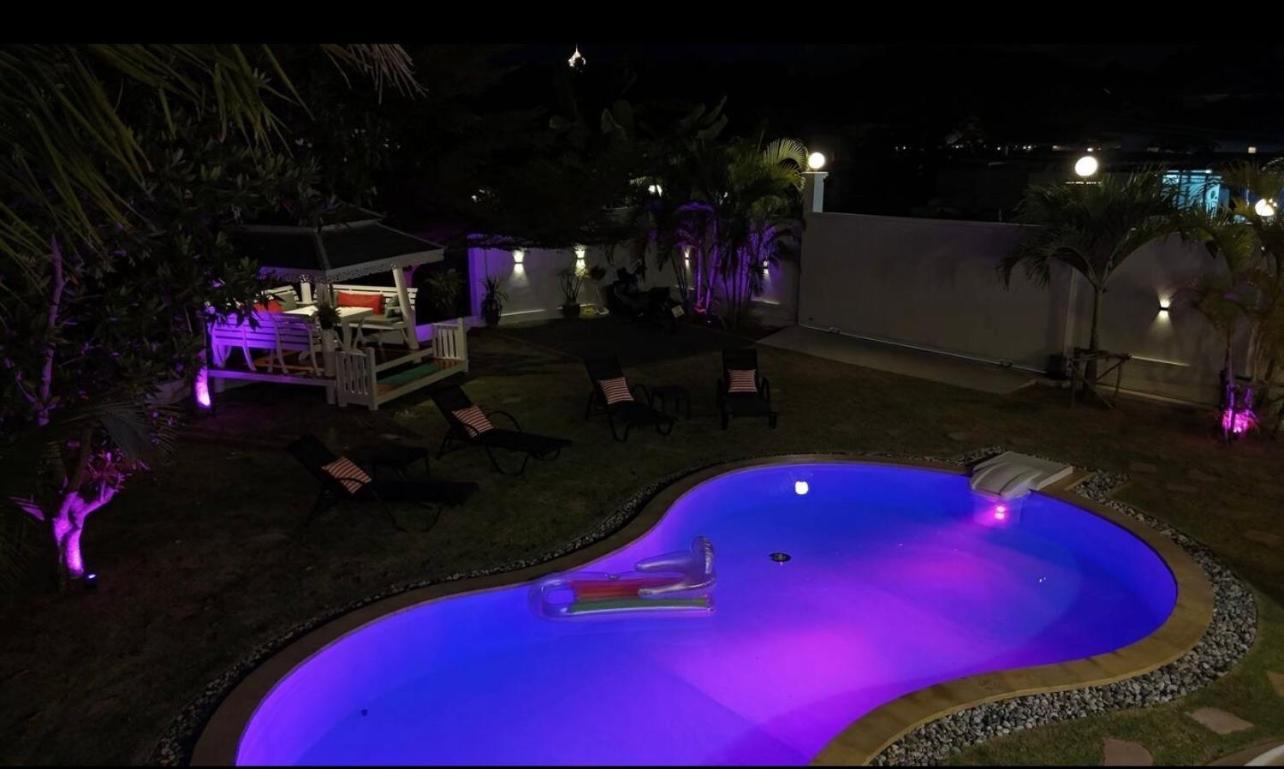 Villa La Luna Ko Samui Exterior foto